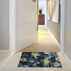 Cap 60X40 Vinil Hibisco Az