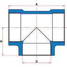 Cap CPVC 35mm Aquatherm Tigre