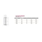 Cap Esgoto Krona Primario Dn 150