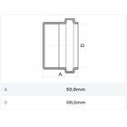 Cap Esgoto Sn Dn 100