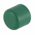Cap Polipropileno PPR 20mm ou 1/2" Tigre