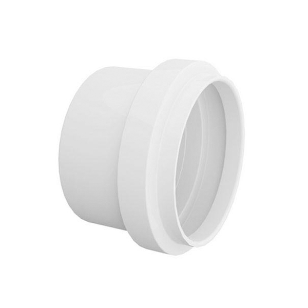 Cap PVC Esgoto 75mm ou 3" Tigre