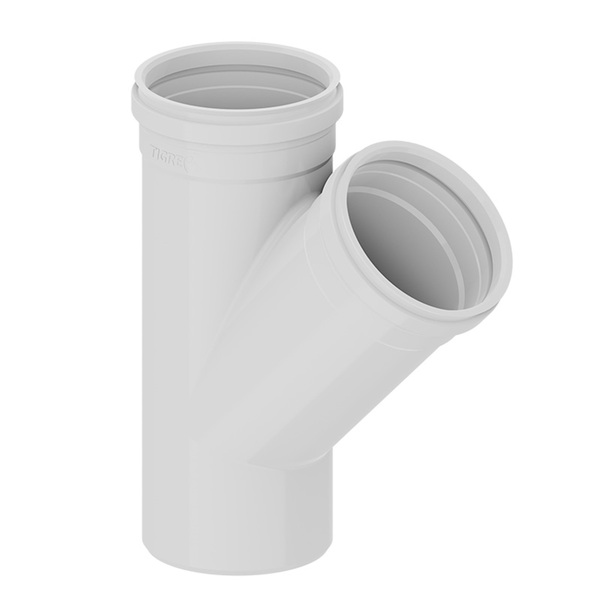 Cap PVC Marrom 2.1/2" 75mm Tigre