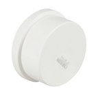 Cap PVC para Esgoto 75mm ou 3" Plastilit