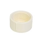 Cap Roscável Branco - Krona, Tamanho: 1/2"