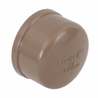 Cap Soldável Marrom 60mm 2" Tigre