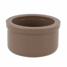 Cap Soldável Marrom 60mm 2" Tigre