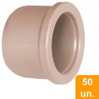 Cap Soldável Plastilit 25mm Embalagem Com 50 Unidades