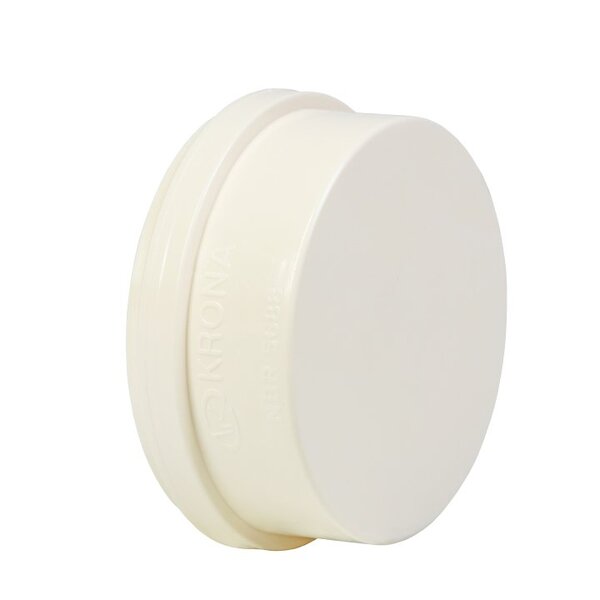 Cap Tampão Esgoto Dn150mm 5 Peças Krona