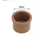 Cap Tampão Pvc Soldável 20mm 50 Peças Krona