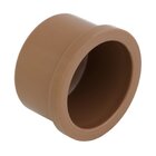 Cap Tampão Pvc Soldável 25mm 50 Peças Krona
