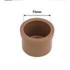 Cap Tampão Pvc Soldável 75mm 5 Peças Krona