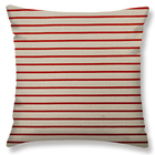 Capa 45 X 45 Cm  Essence Lisrtas Jacquard Vm  Lartex