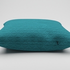 Capa 45 X 45 Cm  Mattel Jacquard Azul  Lartex