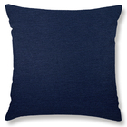 Capa 45 X 45 Cm  Mint Jacquard Azul  Lartex