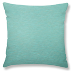 Capa 45 X 45 Cm  Savana Liso Jacquard Azul  Lartex