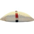 Capa Almofada 100% Algodão Cru Com Garavatá