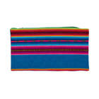 Capa Almofada Aguayo Retangular Passarinhos