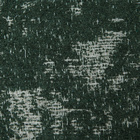 Capa Almofada Artesanal Verde E Cinza 50x50cm Concept