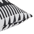 Capa Almofada Clean Paralela 45X45 PB