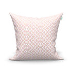 Capa Almofada Decoração Bege 2 Unidades 45cm X 45cm Tecido Ja