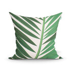 Capa Almofada Decorativa Cacto Verde Estampada Microfibra Kit