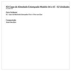 Capa Almofada Decorativa Rosê Kit Com 2 Unidades 45cm X 45cm