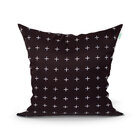 Capa Almofada Estampada Cacto Amarela E Preta Estampada 2 Uni