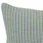 Capa Almofada Industrial 45X45 AZ/VD