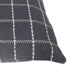 Capa Almofada Lille Grafite 45X45