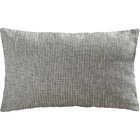 Capa Almofada Linho E Jacquard Verde 35x55cm Concept