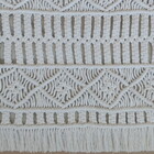 Capa Almofada Macramê Maiú