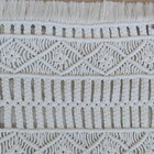 Capa Almofada Macramê Maiú