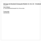 Capa Almofada Para Sala Estampada Decorativa Kit Com 3 Unidad