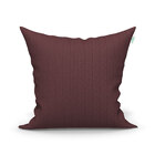 Capa Almofada Tabaco Franci Kit Com 4 Unidades 45cm X 45cm Te