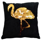 Capa Almofada Teen 40x40  - Flamingo