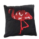 Capa Almofada Teen 40x40  - Flamingo