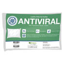 Capa Antiviral Travesseiro Anti Refluxo 70x80 Cm
