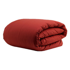 Capa Avulsa De Edredom King 400fios Microfibra Zíper - Duvet