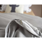 Capa Avulsa De Edredom King 400fios Microfibra Zíper - Duvet