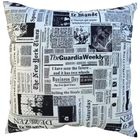 Capa Avulsa P/ Almofada Sala Sofá 35x35