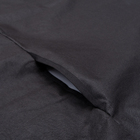 Capa Banco para Cachorro e Gato Poliéster Preta Tubline