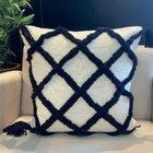 Capa Bordada Fiorela - Preta