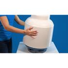 Capa Botijão De Gás Plástica Branca - Astra, Opção: Branco(a)