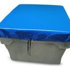 Capa Caixa D'água Retangular Contra Dengue Sujeira