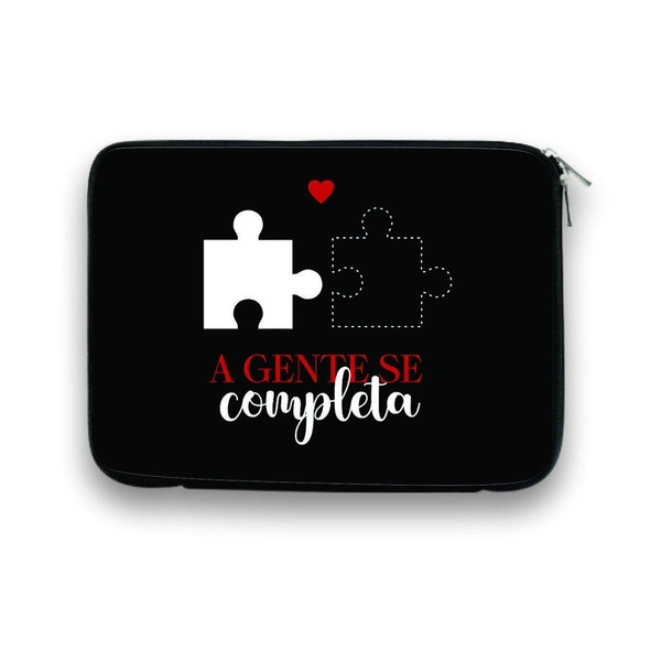 Capa Case Notebook 14 Personalizado A Gente Se Completa 1