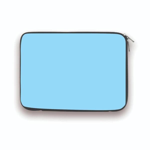 Capa Case Notebook 14 Personalizado Azul Bebê