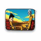 Capa Case Notebook 14 Personalizado Breaking Bad Ricky And Mo