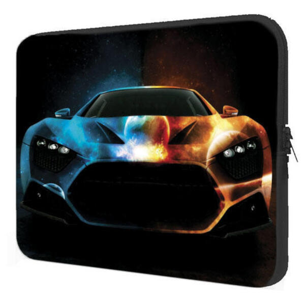 Capa Case Notebook 14 Personalizado Carro Tunado Tunnig Espaço