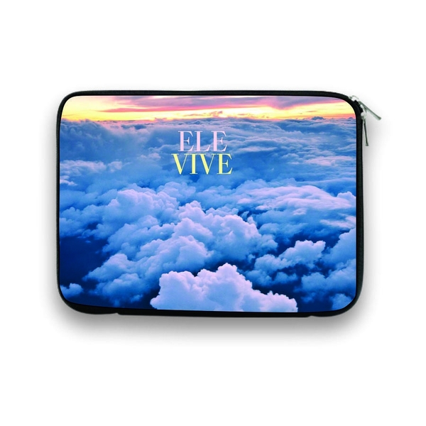 Capa Case Notebook 14 Personalizado Ele Vive